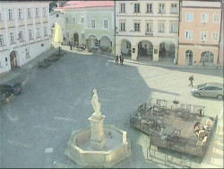 Mikulov, Náměstí
