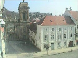 Mikulov, Náměstí