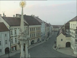 Mikulov, Náměstí
