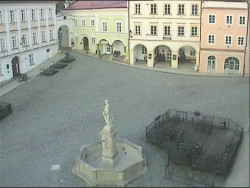 Mikulov, Náměstí