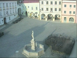 Mikulov, Náměstí