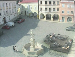 Mikulov, Náměstí