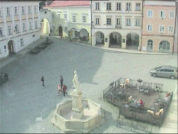Mikulov, Náměstí
