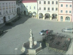 Mikulov, Náměstí
