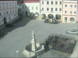 Mikulov, Náměstí