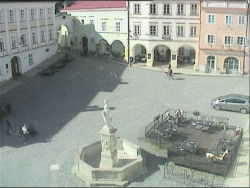 Mikulov, Náměstí