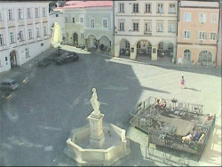 Mikulov, Náměstí