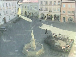 Mikulov, Náměstí