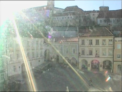 Mikulov, Náměstí