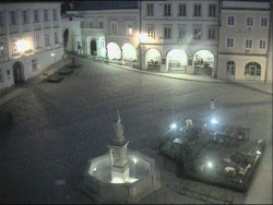 Mikulov, Náměstí