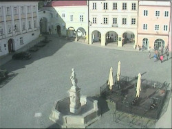 Mikulov, Náměstí