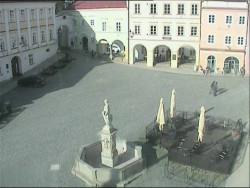 Mikulov, Náměstí