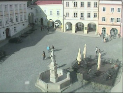 Mikulov, Náměstí