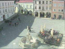 Mikulov, Náměstí