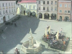 Mikulov, Náměstí