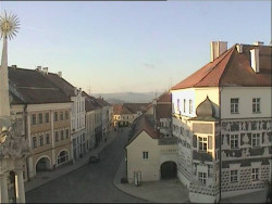 Mikulov, Náměstí