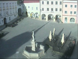 Mikulov, Náměstí