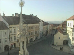 Mikulov, Náměstí