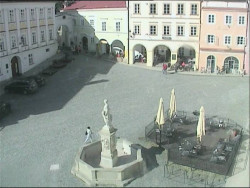 Mikulov, Náměstí