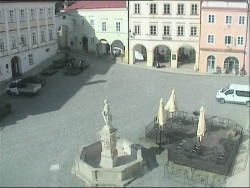 Mikulov, Náměstí