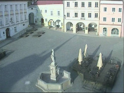 Mikulov, Náměstí