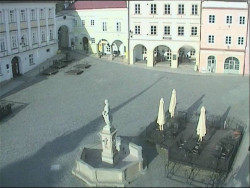 Mikulov, Náměstí