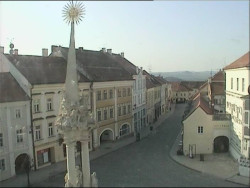 Mikulov, Náměstí