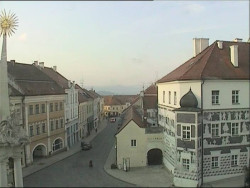 Mikulov, Náměstí