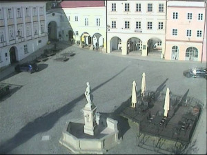 Město Mikulov - Mikulov, Náměstí - 13.3.2026 v 08:15