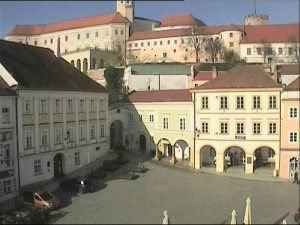 Město Mikulov - Mikulov, Náměstí - 13.3.2026 v 08:45