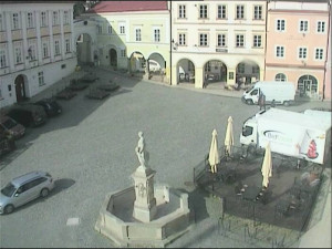 Město Mikulov - Mikulov, Náměstí - 13.3.2026 v 09:45