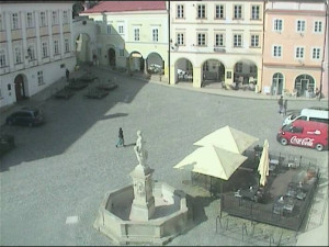 Město Mikulov - Mikulov, Náměstí - 13.3.2026 v 10:45