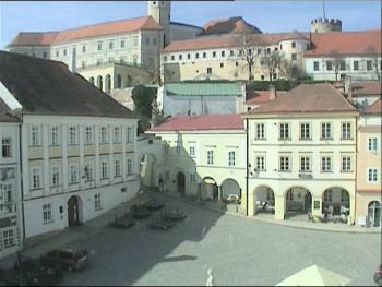 Město Mikulov