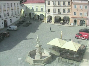 Město Mikulov - Mikulov, Náměstí - 13.3.2026 v 11:45