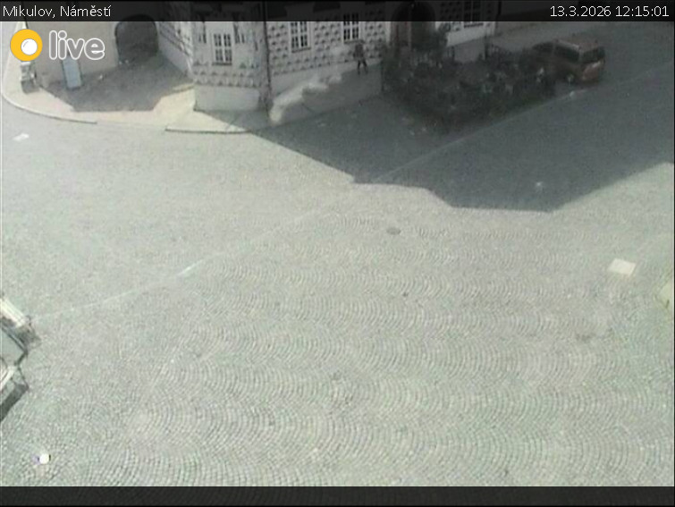 Město Mikulov - Mikulov, Náměstí - 13.3.2026 v 12:15