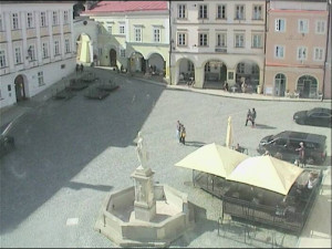 Město Mikulov - Mikulov, Náměstí - 13.3.2026 v 12:45