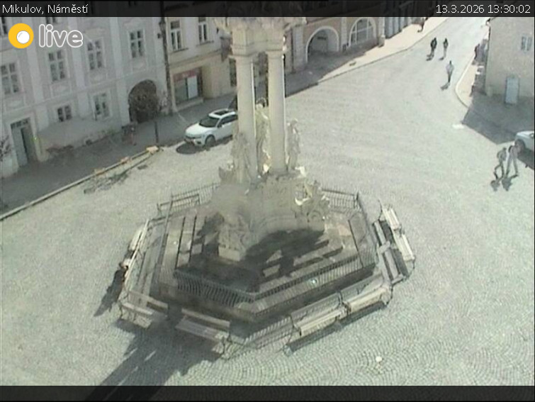 Město Mikulov - Mikulov, Náměstí - 13.3.2026 v 13:30