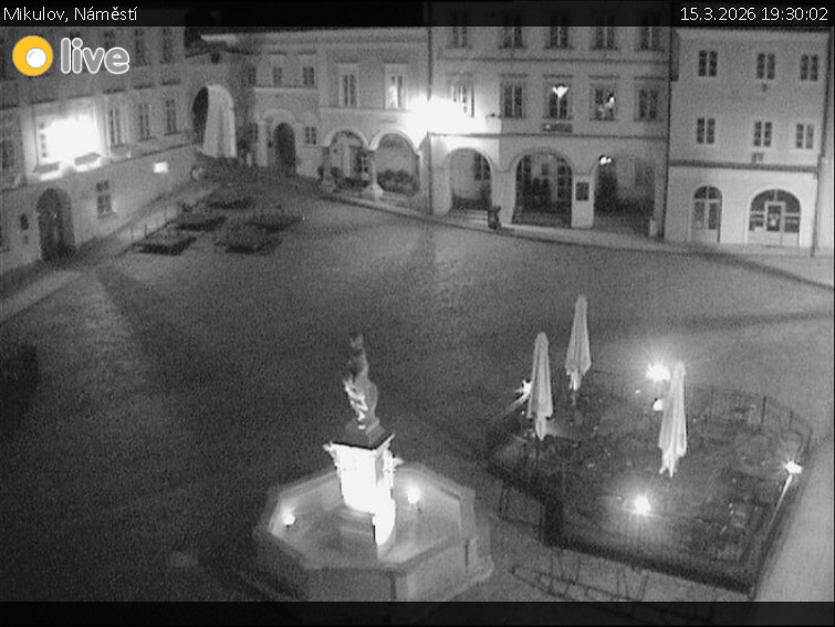 Město Mikulov - Mikulov, Náměstí - 15.3.2026 v 19:30