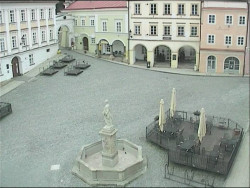 Mikulov, Náměstí