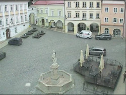 Mikulov, Náměstí
