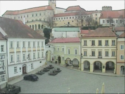 Mikulov, Náměstí