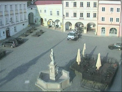 Mikulov, Náměstí