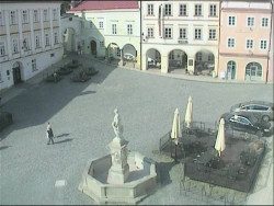 Mikulov, Náměstí