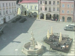 Mikulov, Náměstí