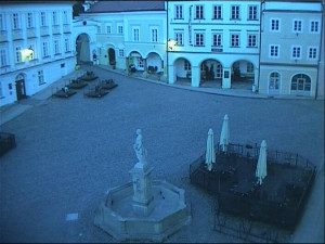 Město Mikulov - Mikulov, Náměstí - 19.3.2026 v 05:45