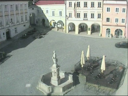 Mikulov, Náměstí