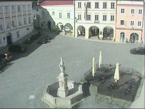 Město Mikulov - Mikulov, Náměstí - 19.3.2026 v 09:45