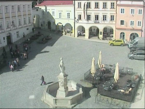 Město Mikulov - Mikulov, Náměstí - 19.3.2026 v 10:45