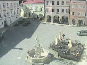 Město Mikulov - Mikulov, Náměstí - 19.3.2026 v 12:45