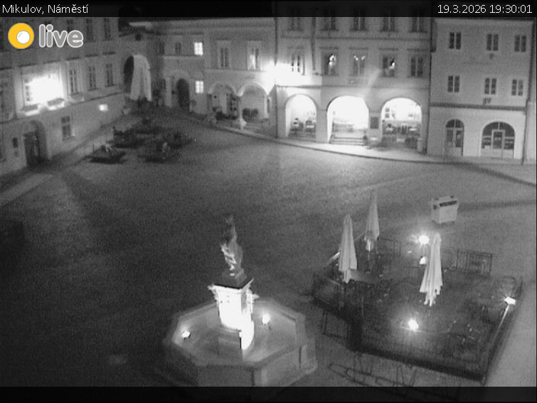 Město Mikulov - Mikulov, Náměstí - 19.3.2026 v 19:30